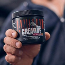 Креатин Universal Nutrition Animal Creatine Chews 120 chew tabs (Fruit Punch)  Universal