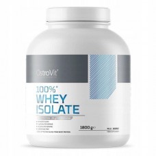 Whey Protein Isolate 1800g (Chocolate Cream) OstroVit