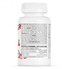 Витамин D3 4000+K2 Ostrovit Vitamin D3 4000+K2 110 tabl  OstroVit