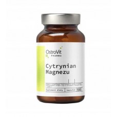 Pharma Magnesium citrate 60 caps OstroVit