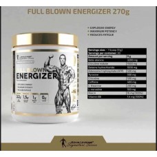 Full Blown Energizer 270 g (Dragon Fruit) Kevin Levrone