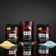 Animal Cuts NS Non-Stim Powder  231 g (Fruit Punch) UNIVERSAL