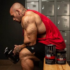 Animal Flex Powder 339g (Orange) UNIVERSAL