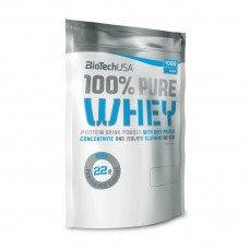 Протеїн 100% Pure Whey 1000 g (Pure) Biotech