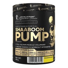 Енергетик Shaaboom Pump 385 g (Fruit Punch) Kevin Levrone