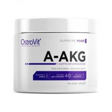 Аргінін A-AKG 200 g (Pure) OstroVit