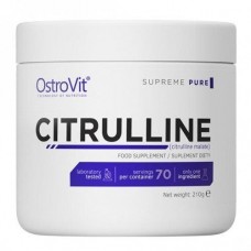 Citrulline 210 g (Pure) OstroVit