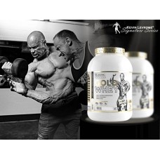 Протеїн Whey Gold 2000 g (Snikers) Kevin Levrone