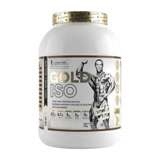 Протеїн ізолят Gold ISO 2000 g (Strawberry-Banana) Kevin Levrone