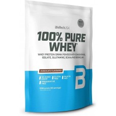 Протеин 100% Pure Whey 1000 g (Chocolate) BioTech