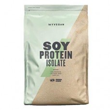 Soy Protein Isolate 1000 g (Unflavoured) MyProtein