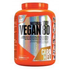 Протеин Extrifit Vegan 80 2000g (Caramel) Extrifit