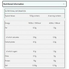 Сывороточный протеин Impact Whey Protein 1000 g (Salted Caramel)  Myprotein