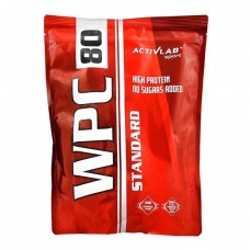 Сывороточный Протеин Wpc 80 Standard 700 g (Natural)  Activlab