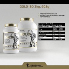 Протеин изолируют Gold ISO 908 g (Snikers) Kevin Levrone