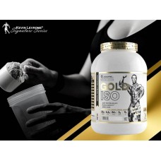 Протеин изолируют Gold ISO 908 g (Snikers) Kevin Levrone
