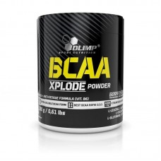 Амінокислоти BCAA XPLODE 280 g (Lemon) Olimp