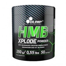 Передтренувальний комплекс Olimp HMB Xplode Powder 250 g (Pineapple) Olimp