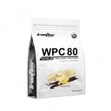 WPC EDGE Instant 909 g (Banana vanilla) IronFlex