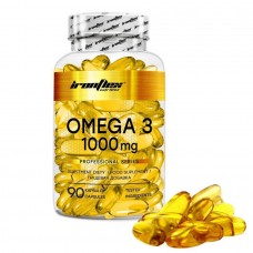 Omega 3-6-9 Triple 90tabl Iron Flex