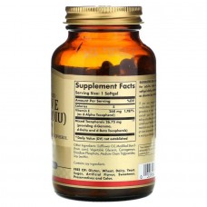 Вітамін Е Vitamin E 268 mg 100 softgels Solgar
