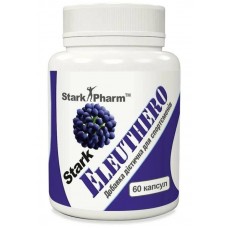 Екстракт елеутерококу Stark Pharm Eleuthero 35 mg 200 tabl Stark Pharm