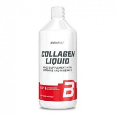 Колаген BioTechUSA Collagen Liquid 1000 ml (Forest Fruit) Biotech