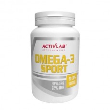 Omega-3 Sport  90caps Activlab