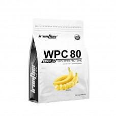 WPC EDGE Instant 909g (Banana) IronFlex