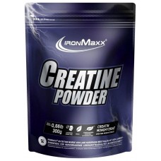 Креатин моногидрат IronMaxx Creatine Powder 300g IronMaxx