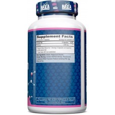 Хитозан Haya Labs Chitosan 500 mg 90 caps  Haya Labs