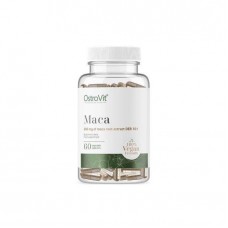 Екстракт кореня маки OstroVit Maca 60 vcaps OstroVit