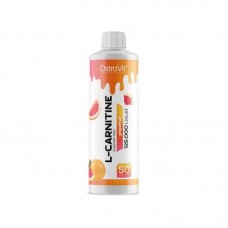 L-Carnitine 125.000 liquid 500ml (Grapefruit & lemon) OstroVit