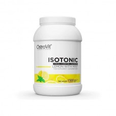 Isotonic 1500g (Lemon mint) OstroVit
