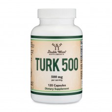 Туркестерон Double Wood Ajuga Turkestanica Extract 500 mg Standardized to 10% Turkesterones 120 capsules