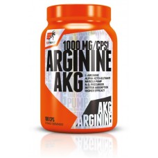 Амінокислоти Arginine AKG 1000mg 100caps Extrifit