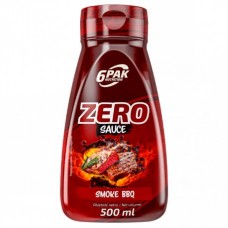 Соус Souce Zero 500 ml Smoke 6Pak