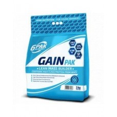 Купити Gain Plus 3000 g (Vanilla) 6Pak