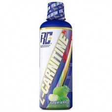 L-Carnitine XS+Energy 465 ml (Sour apple) Ronnie Coleman