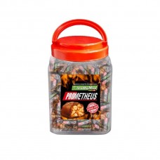 Конфеты Healthy Meal "PROMETHEUS" с арахисом глазированные без добавления сахара 801 g POWER PRO