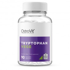 Tryptophan Supreme 90 vcaps OstroVit