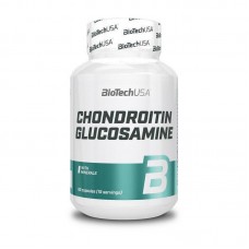 Хондроїтин глюкозамін BioTech Chondroitin Glucosamin 60 caps Biotech