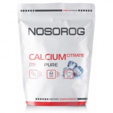Кальцій Calcium citrate 200г Nosorog