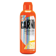 L-карнітин Carni 120000mg Liguid ( 10ml-1200mg ) 1000ml (Lemon Orange) Extrifit