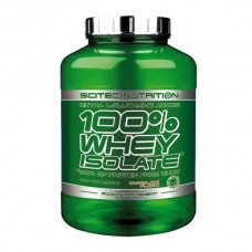 Протеин изолят 100% Whey Isolate 2000 g (Choco-hazelnut) Scitec Nutrition