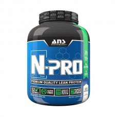 Протеин N-PRO Premium Protein 1800 g (Milk chocolate) ANS