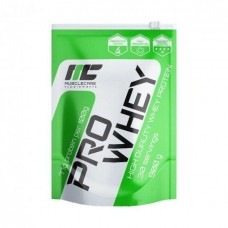Протеин Pro Whey 80 900 g (Banana) MUSCLE CARE