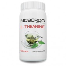 Амінокислоти L-Theanine 60 капс Nosorog