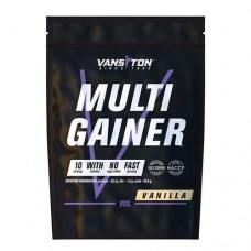 Мультигейнер 900г Ваніль Vansiton