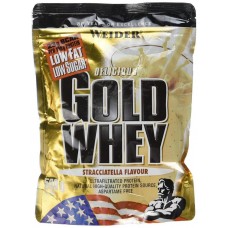 Протеин Gold Whey 500 g Stracciatella Weider